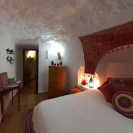 Cuevas Galera - Cuevas De La Luz Bed & Breakfast Exterior foto