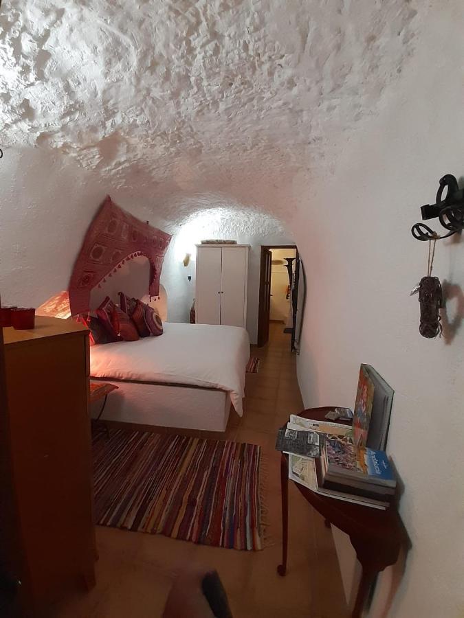 Cuevas Galera - Cuevas De La Luz Bed & Breakfast Exterior foto