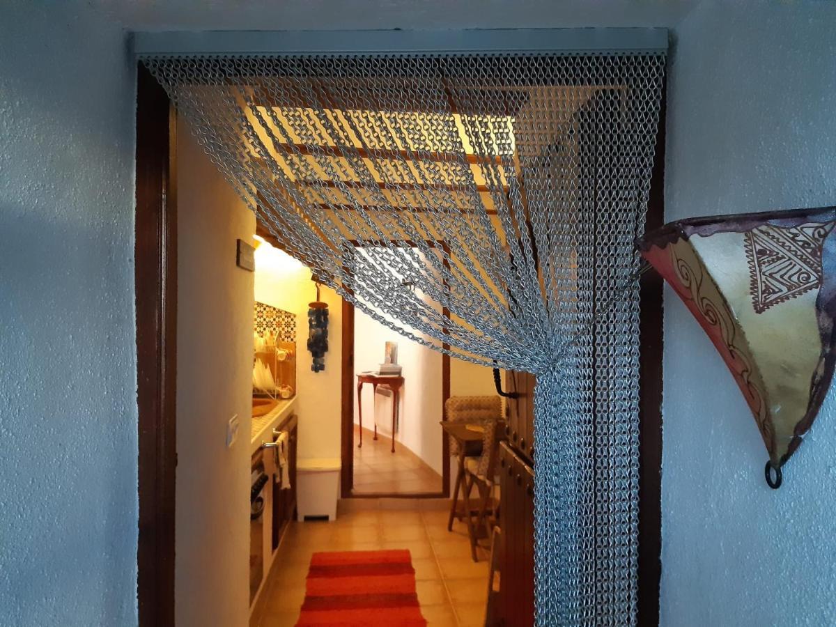 Cuevas Galera - Cuevas De La Luz Bed & Breakfast Exterior foto